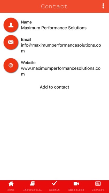 Maximum Performance screenshot-3