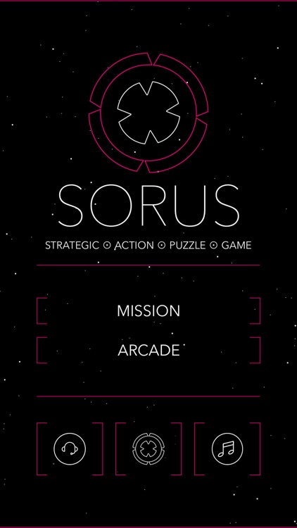 SORUS SHIELD screenshot-0