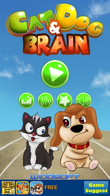 Cat & Dog Brain