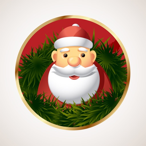 Merry Christmas! - Stickers for iMessage icon