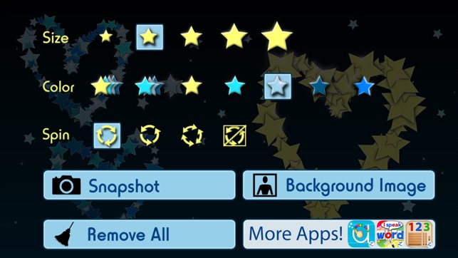 Draw with Stars ! Play With Shooting Stars(圖5)-速報App