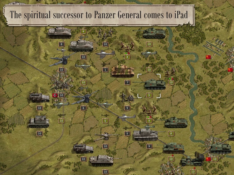 Panzer Corps Lite