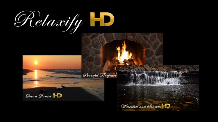 Relaxify HD Pack I