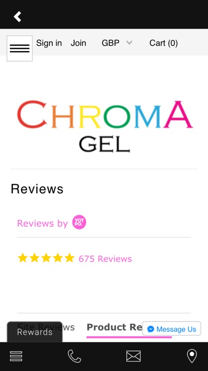 Chroma Gel screenshot-4