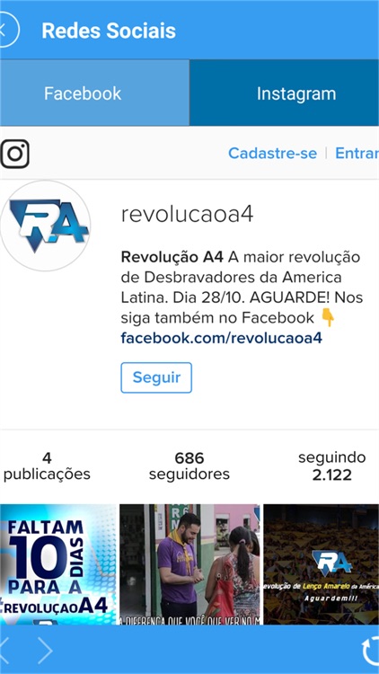 Revolução A4 screenshot-3