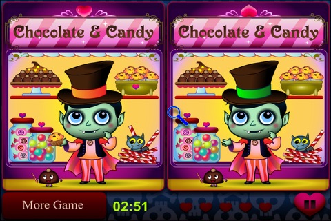 Crazy Zombies : Vampire Valentine screenshot 3