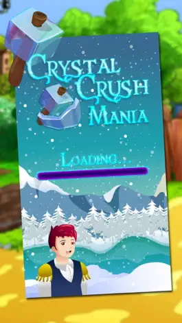 Game screenshot Crystal Crush Mania mod apk