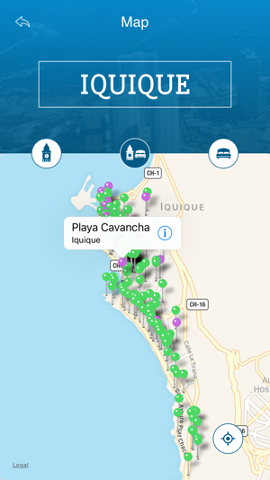 Iquique Tourist Guide(圖4)-速報App