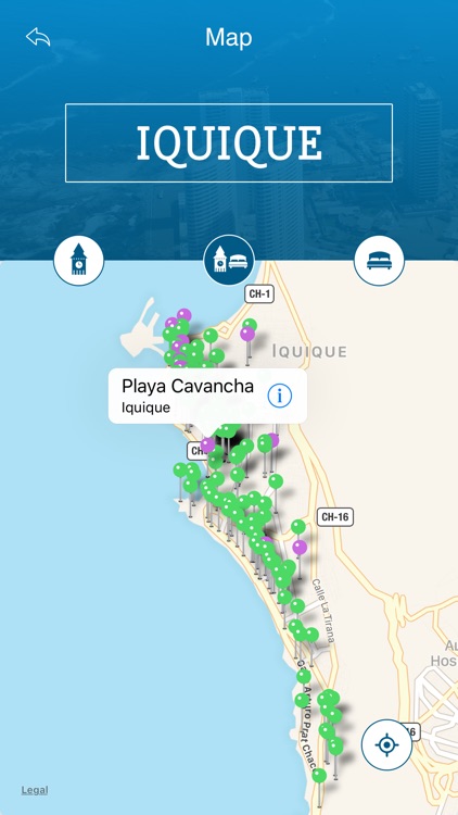 Iquique Tourist Guide screenshot-3