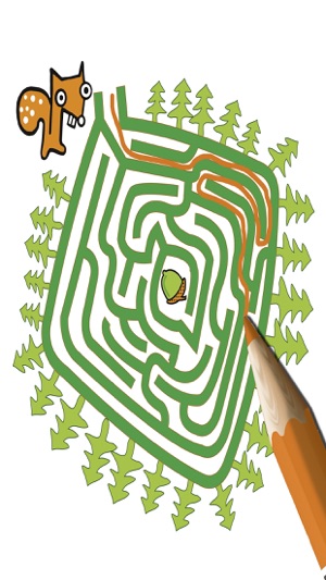 Mazes for kids – brain games & puzzle(圖4)-速報App