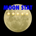 Moon stat - Starlit sky navi