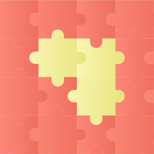 Photo Jigsaw - Puzzle Game for iMessage icon