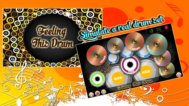 Feeling This Drum(圖1)-速報App