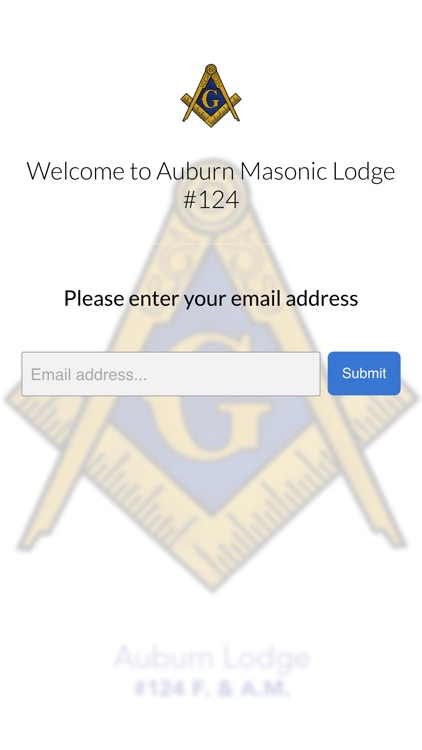 Auburn Masonic Lodge #124