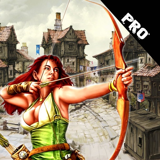 Arrow Warrior Champion PRO iOS App