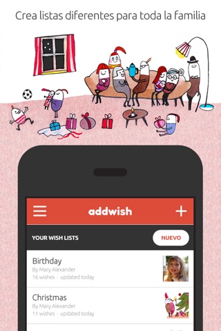 addwish screenshot 2