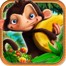 Jungle adventure - Monkey Island