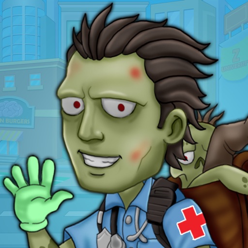 Zombie Medic iOS App