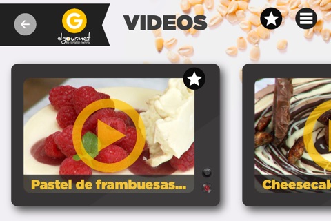 elgourmet screenshot 3