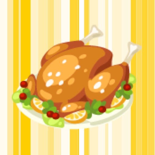 Turkey Day Dash Icon