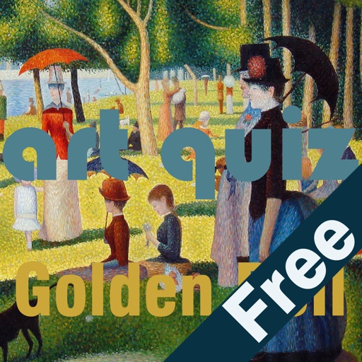 Art Quiz GoldenBell Free