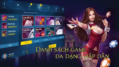 Vua Bài Vip - Game Bài Online 3.0.4 IOS -