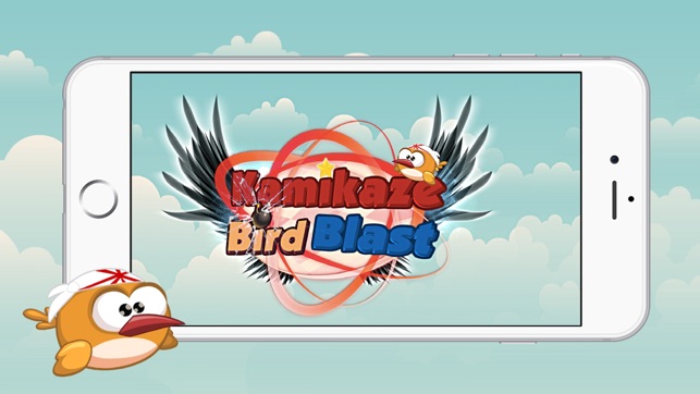 Kamikaze Bird Blast