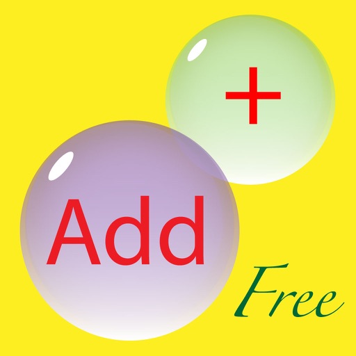 Bubble Add Free Icon