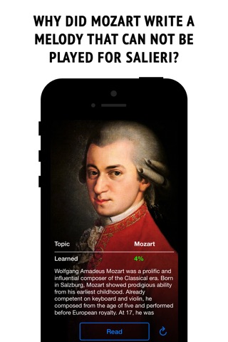 Classical music - interactive encyclopedia screenshot 2