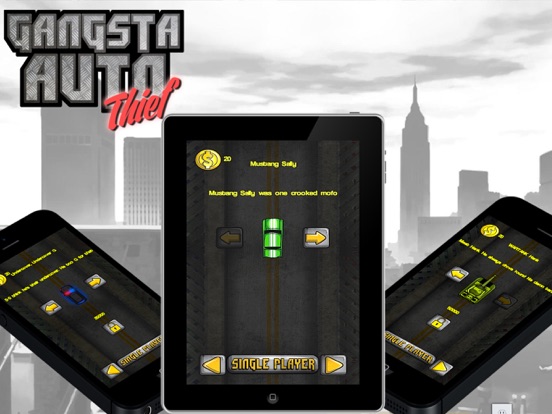 Gangsta Auto Thief - Reckless Gang.sta City Hustleのおすすめ画像3