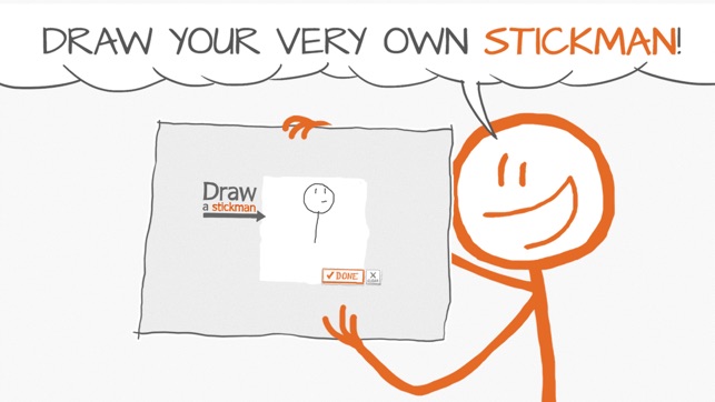 Draw A Stickman: Episode 2 Pro(圖1)-速報App