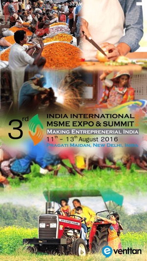 MSME Expo 2016