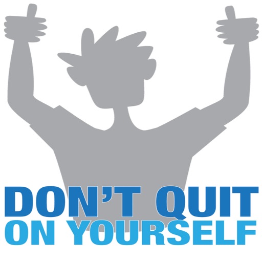 Don't Quit On Yourself icon