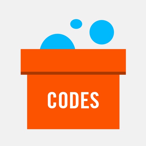 Codes for Mercari Shopping App icon