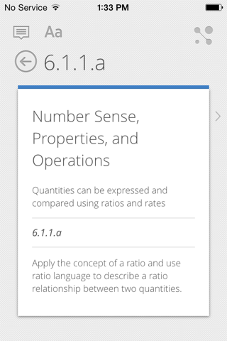 Colorado Academic Standards screenshot 4