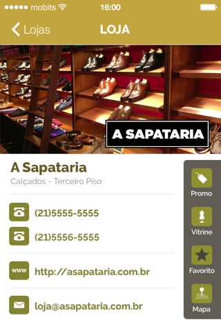Shopping Vila Velha screenshot 2