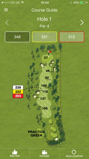 Collingtree Park Golf Club(圖2)-速報App