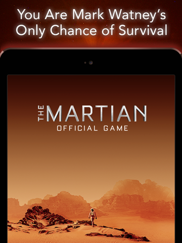 The Martian: Official Gameのおすすめ画像1