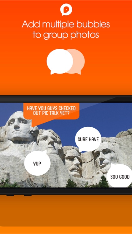 Add Text Captions to Photo: Pic Talk for Instagram screenshot-3