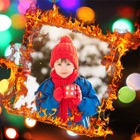 Xmas Jingle bell Photo Frames - Magic Frames
