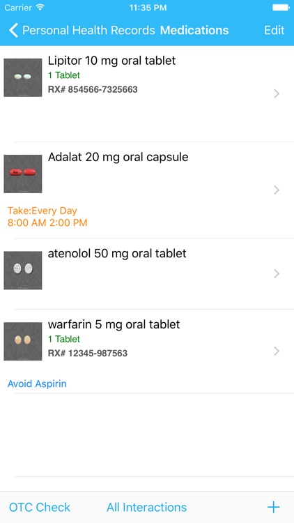 IBM HealthCoordinator screenshot-4
