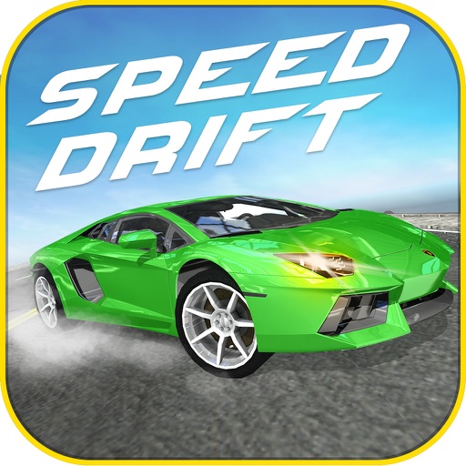 Real City Drift GT Speed Racer iOS App