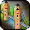 Math Wizard Grade 4 for iPad