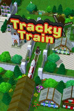 Tracky Train - Screenshot 1