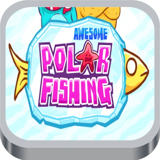 Awesome Polar Fishing Fun Game iOS App