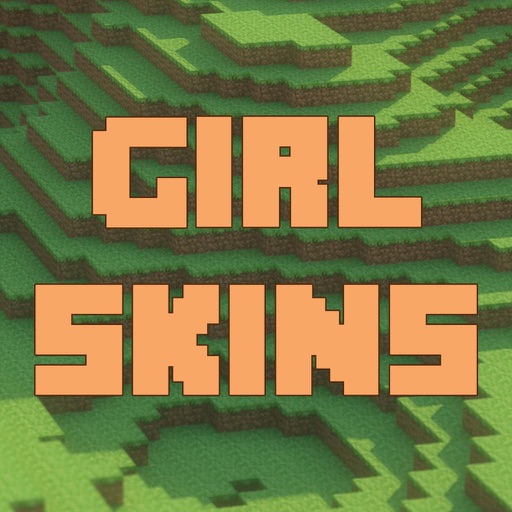 Better Custom girl skins for minecraft PE icon