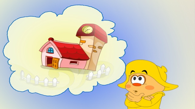 My House Story - Baby Learning English F