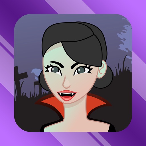 Vampire Girl Dress Up icon