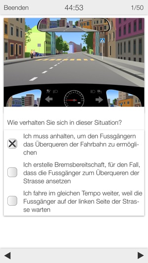 Autoprüfung Schweiz 2019(圖5)-速報App