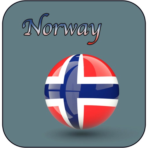 Norway Tourism Guides icon
